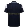 Manchester City Trainings Poloshirt 2022-23 Blaue Für Herren